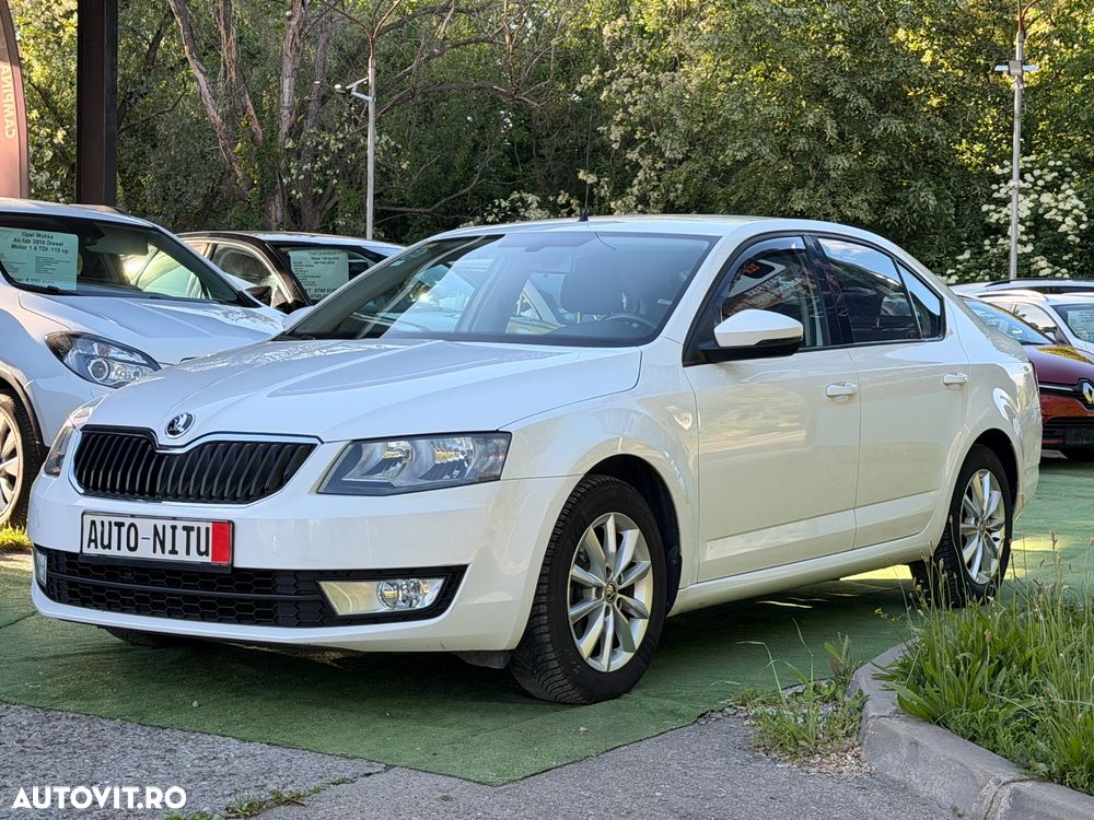 Skoda Octavia - 3