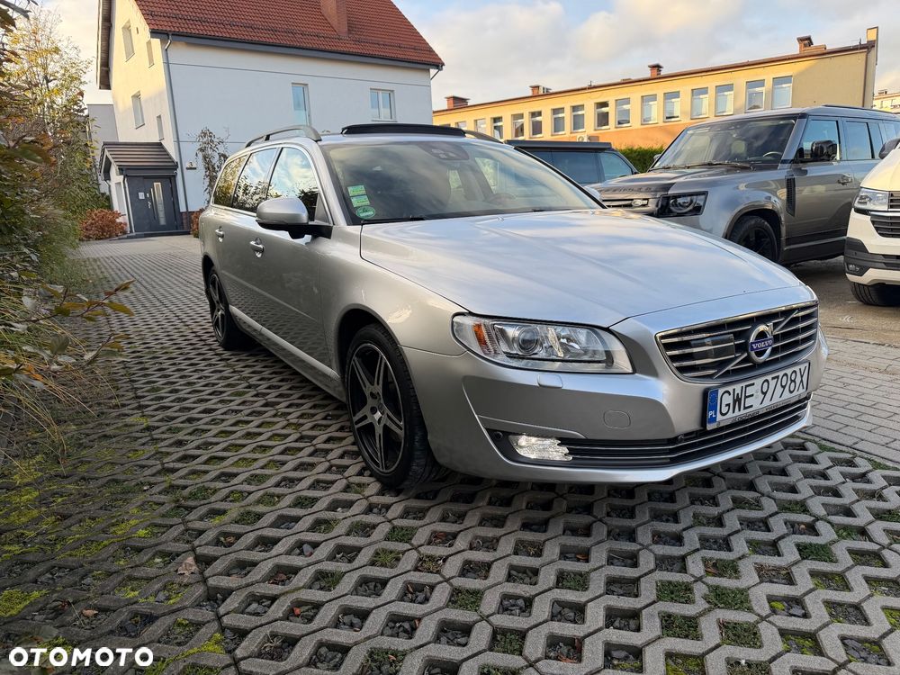 Volvo V70 D4 Drive-E Momentum - 5