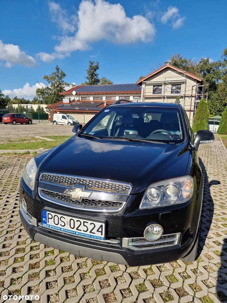 Chevrolet Captiva - 14