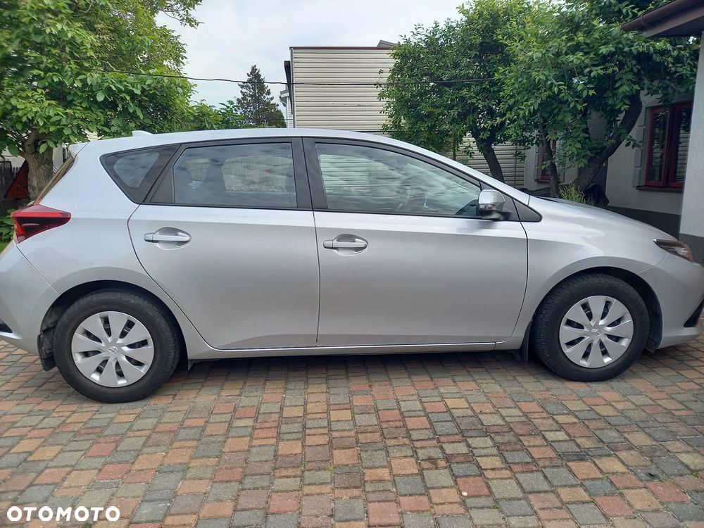 Toyota Auris 1.33 VVT-i Active - 9
