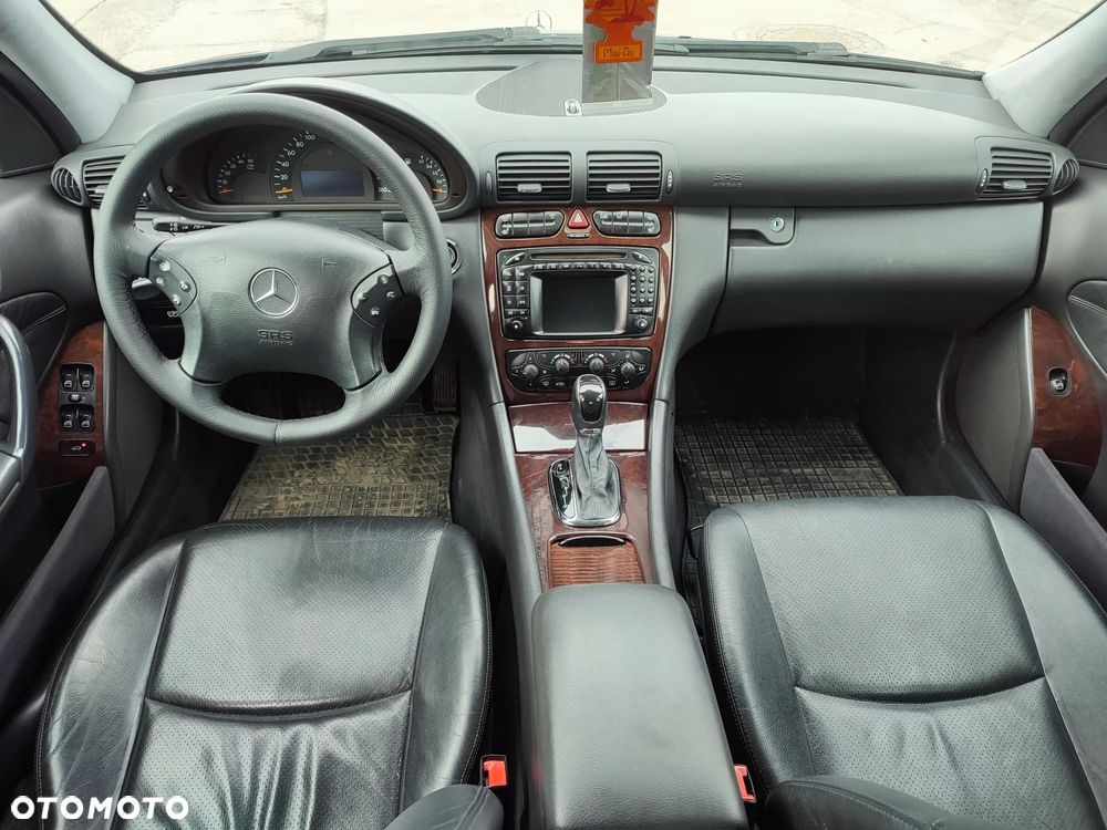Mercedes-Benz Klasa C - 5