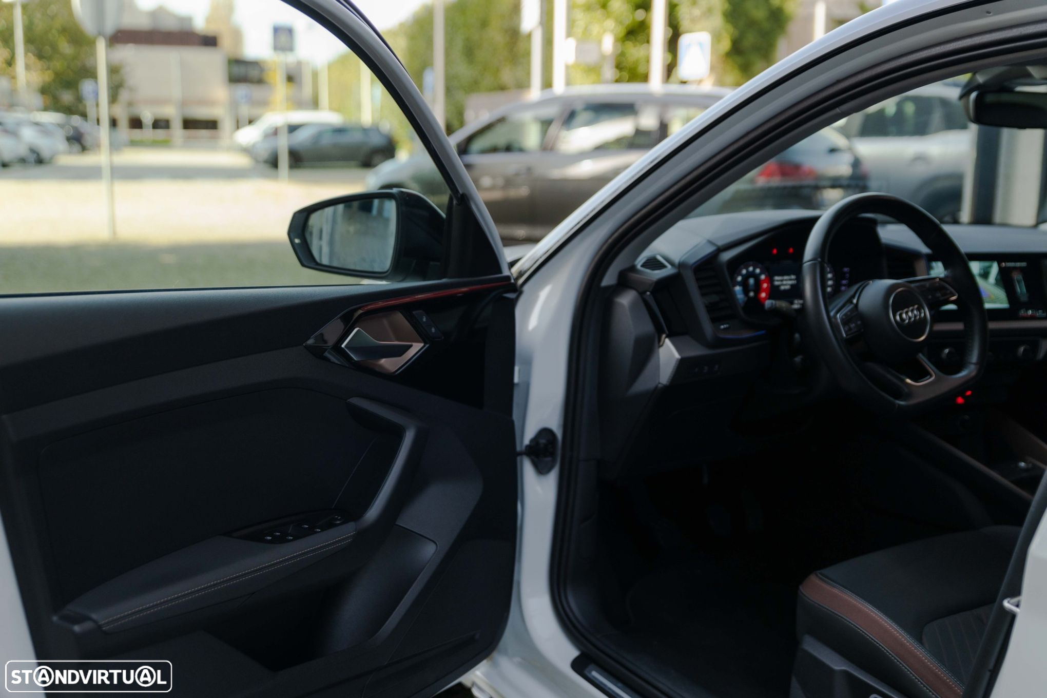 Audi A1 Sportback 30 TFSI S line - 8
