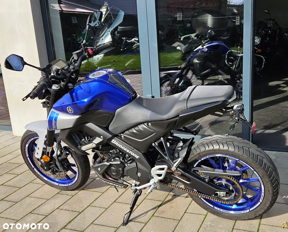 Yamaha MT - 7