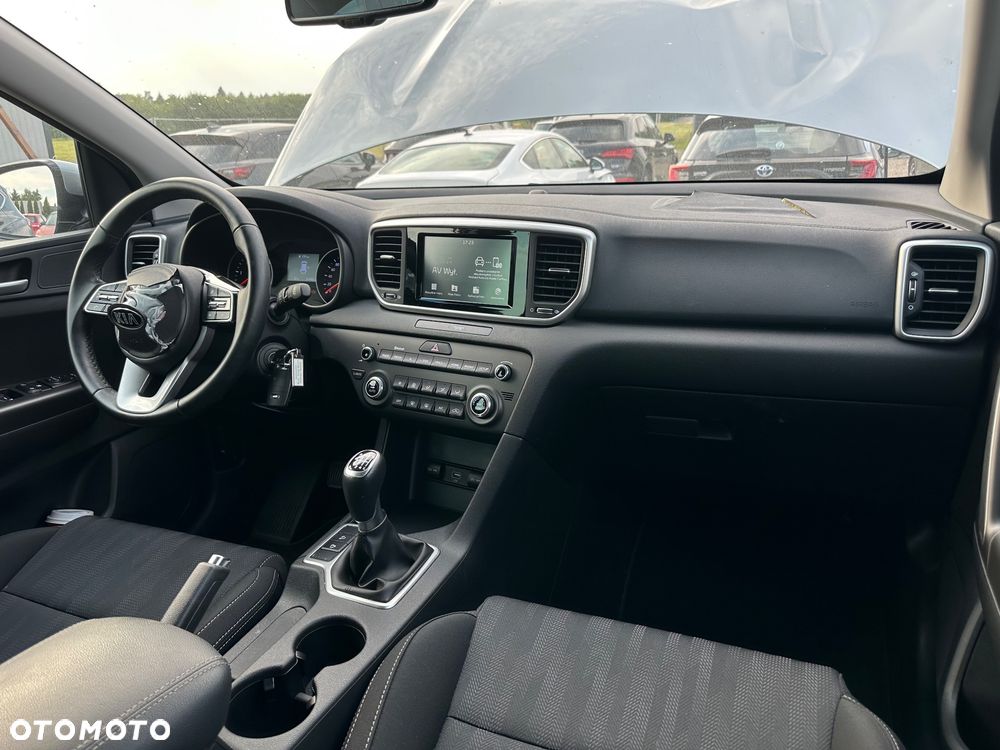 Kia Sportage - 23