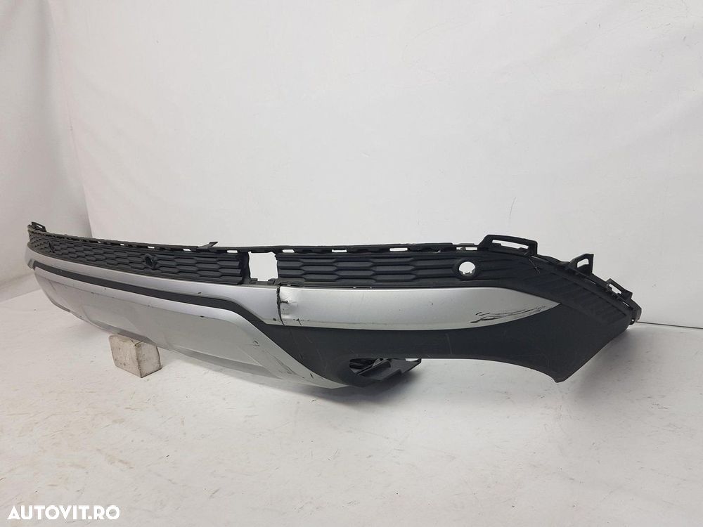 Spoiler bara spate Audi Q7 SQ7 S Line dupa 2015 - 4