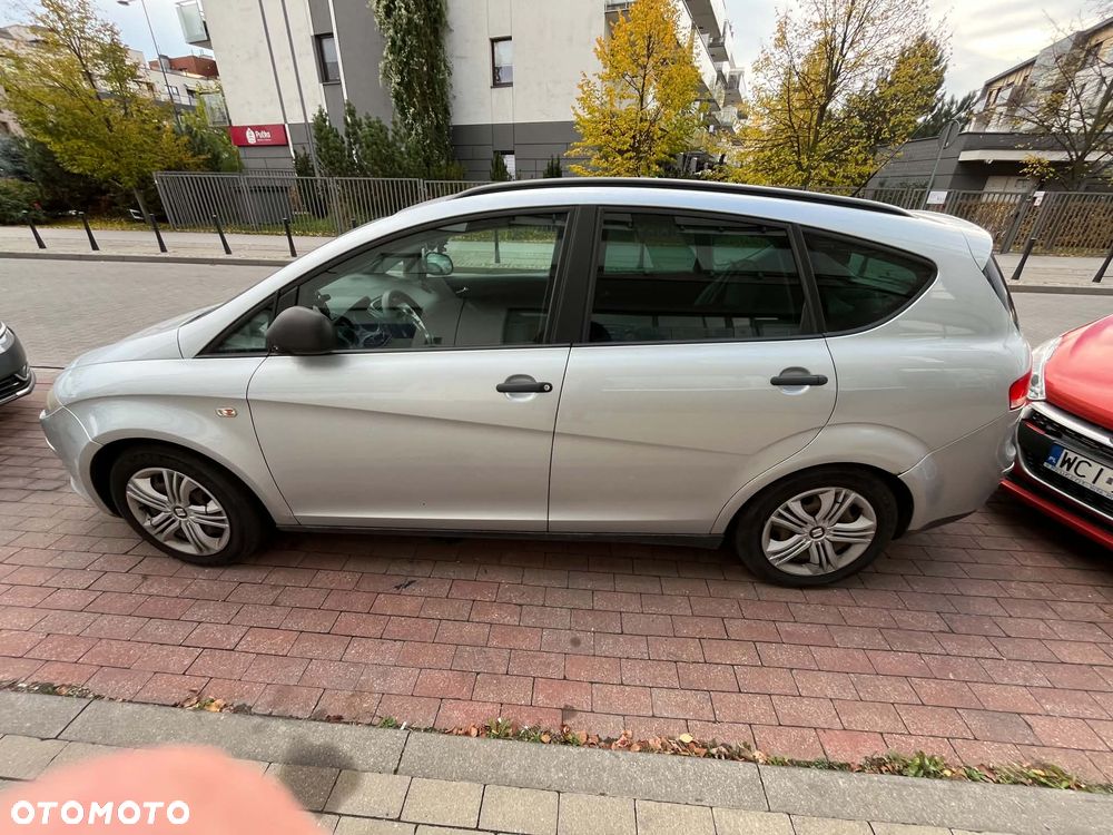 Seat Altea XL 1.9 TDI Reference - 16