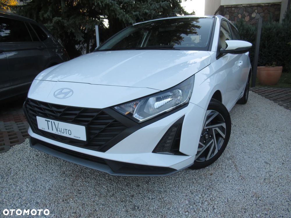 Hyundai i20 1.2 Modern - 1