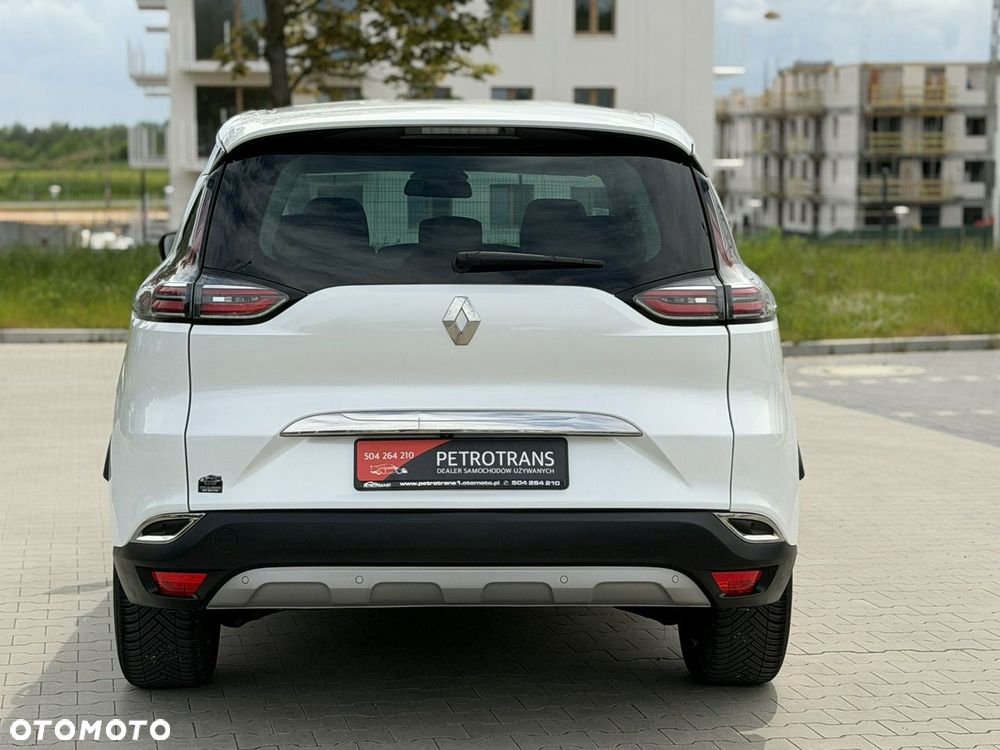 Renault Espace 1.6 dCi Energy Zen EDC - 9