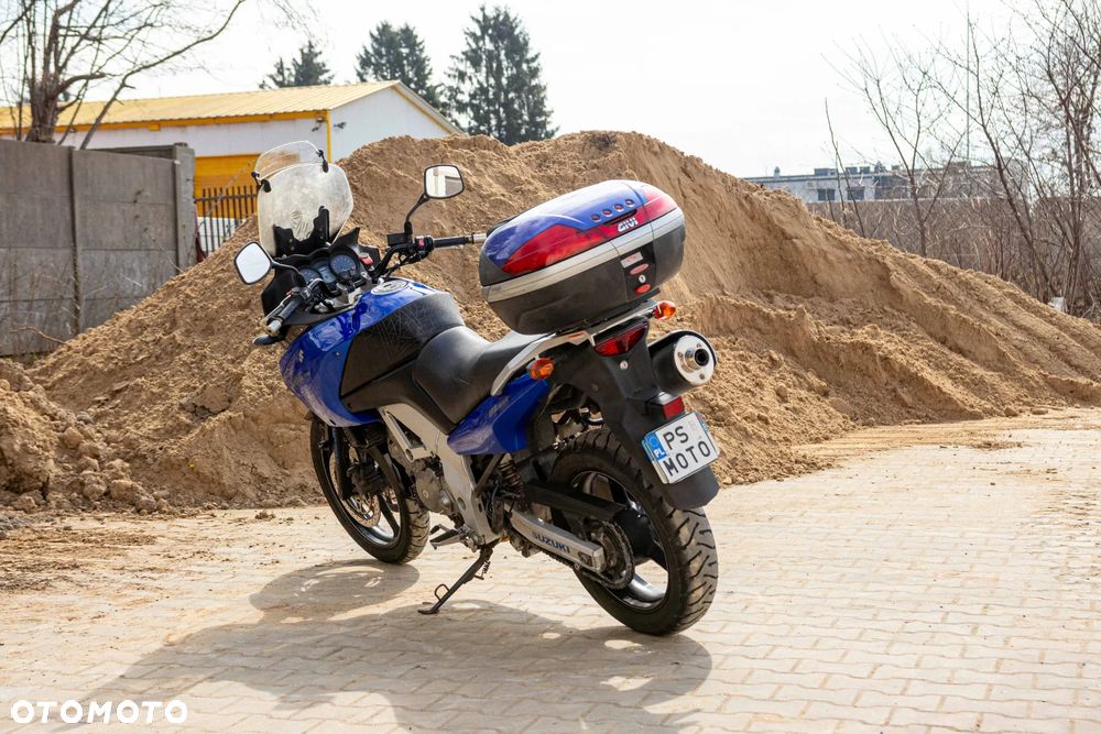 Suzuki V-STROM - 9