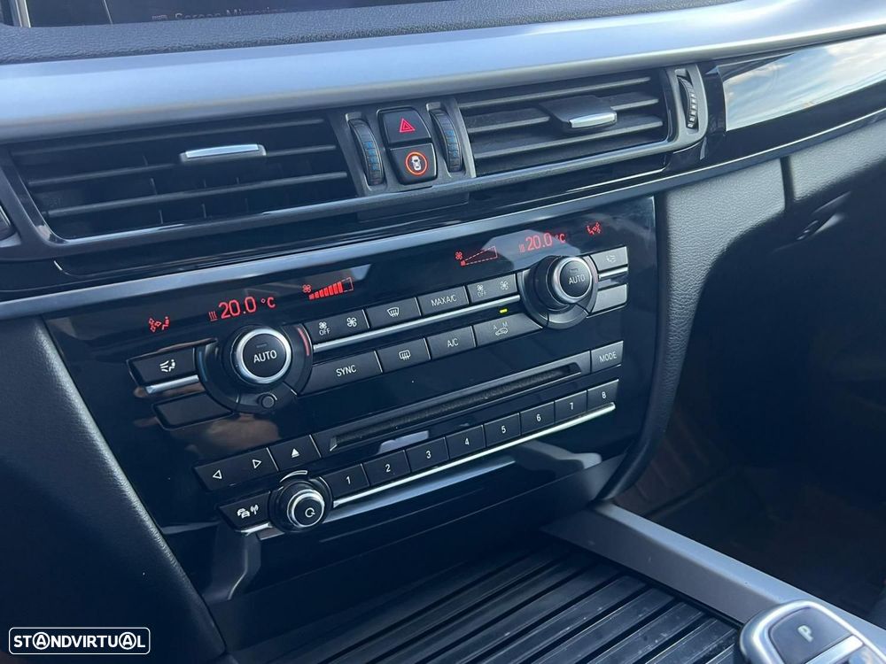 BMW X5 25 d sDrive Comfort 7L - 15