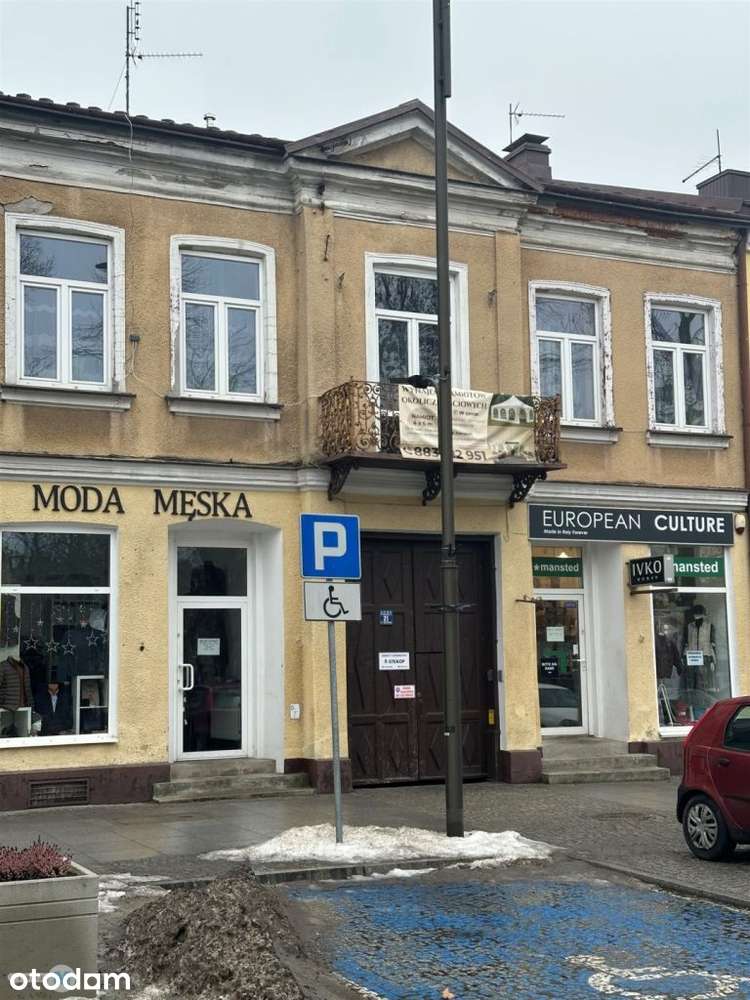 Kamienica na sprzedaż w centrum Buska- Zdroju - Pełny obrazek: 3/20