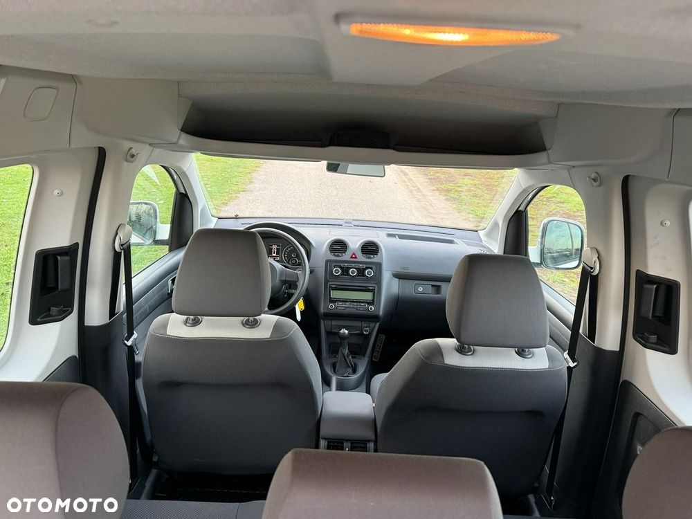 Volkswagen Caddy - 19