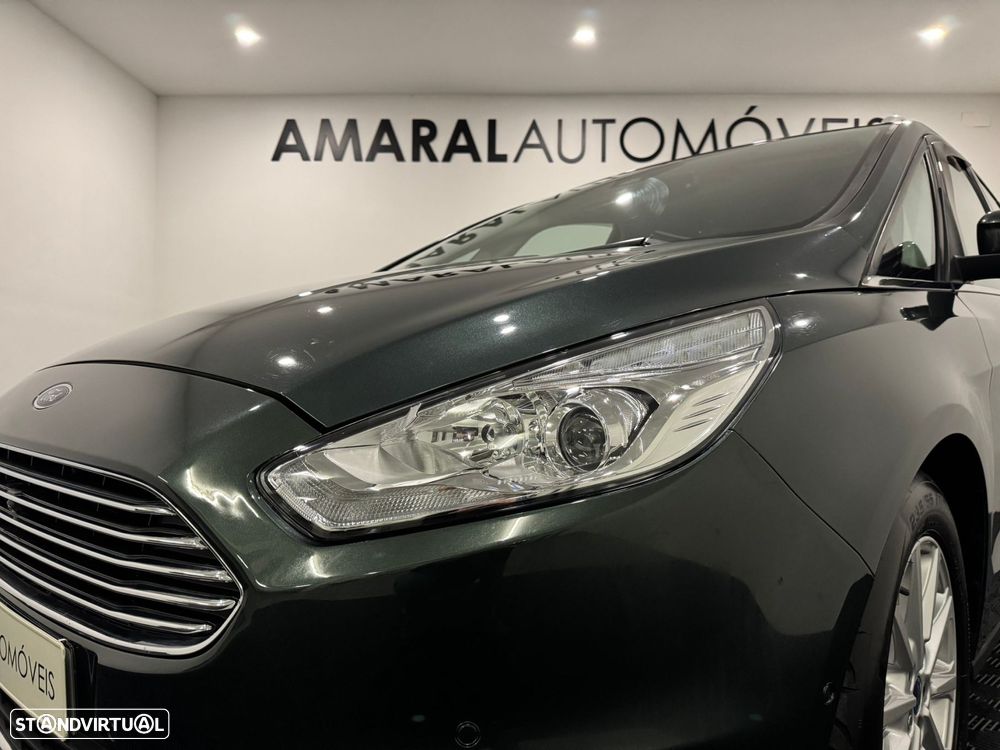 Ford Galaxy 2.0 TDCi Titanium - 16