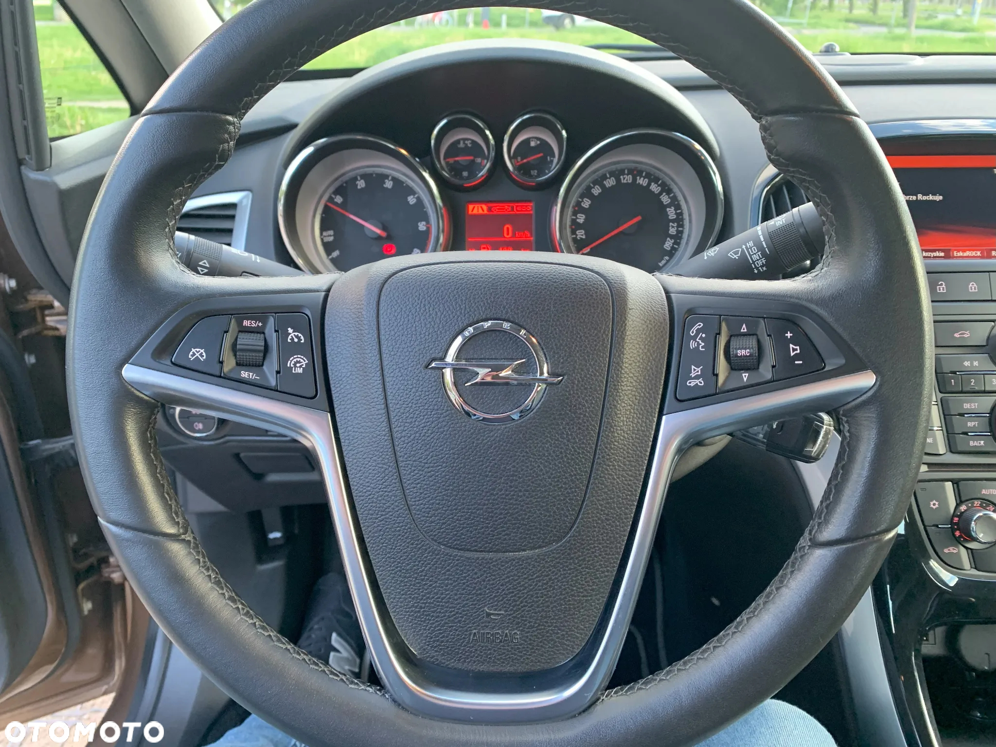 Opel Astra IV 1.6 CDTI Executive - 10