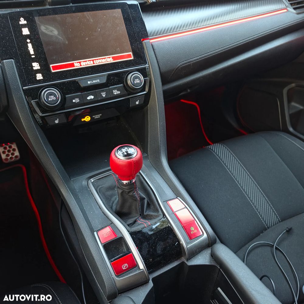 Honda Civic 1.5 VTEC Turbo Sport - 4