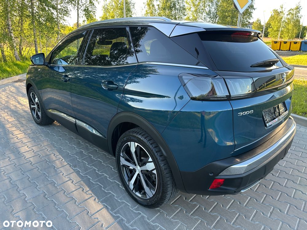 Peugeot 3008 1.5 BlueHDi GT S&S EAT8 - 20
