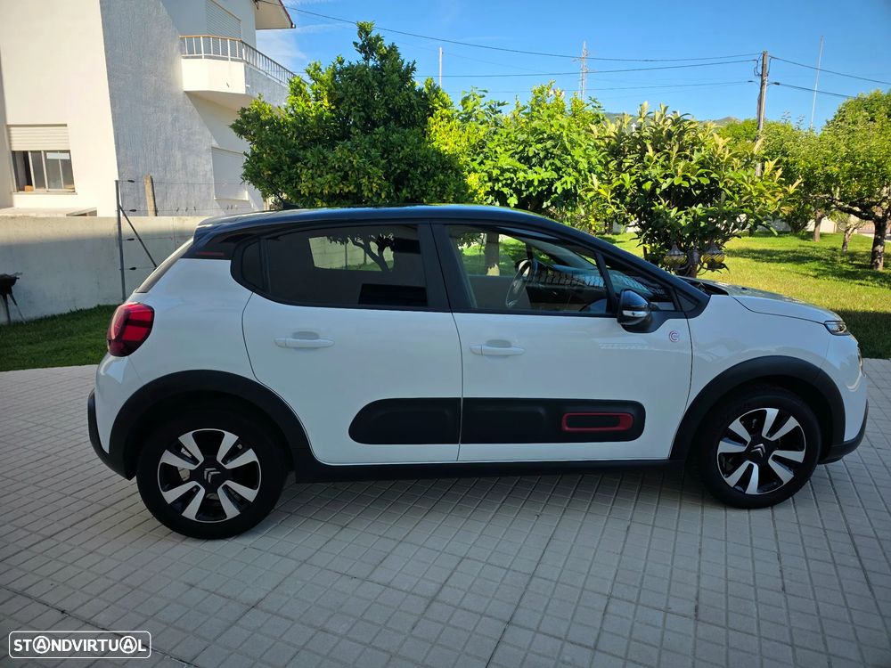 Citroën C3 1.2 PureTech C-Series - 8
