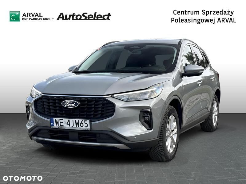 Ford Kuga 2.5 FHEV FWD Titanium eCVT