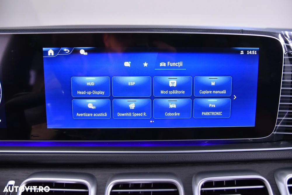 Mercedes-Benz GLE 400 PHEV 4MATIC - 20