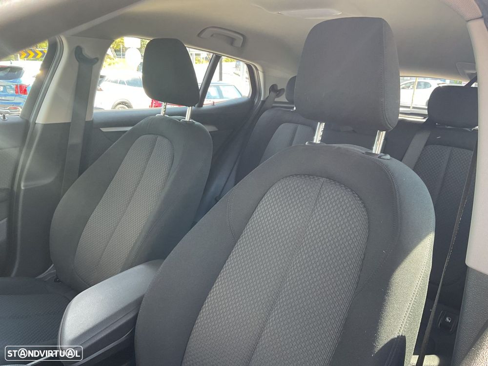 BMW X2 16 d sDrive Auto - 21