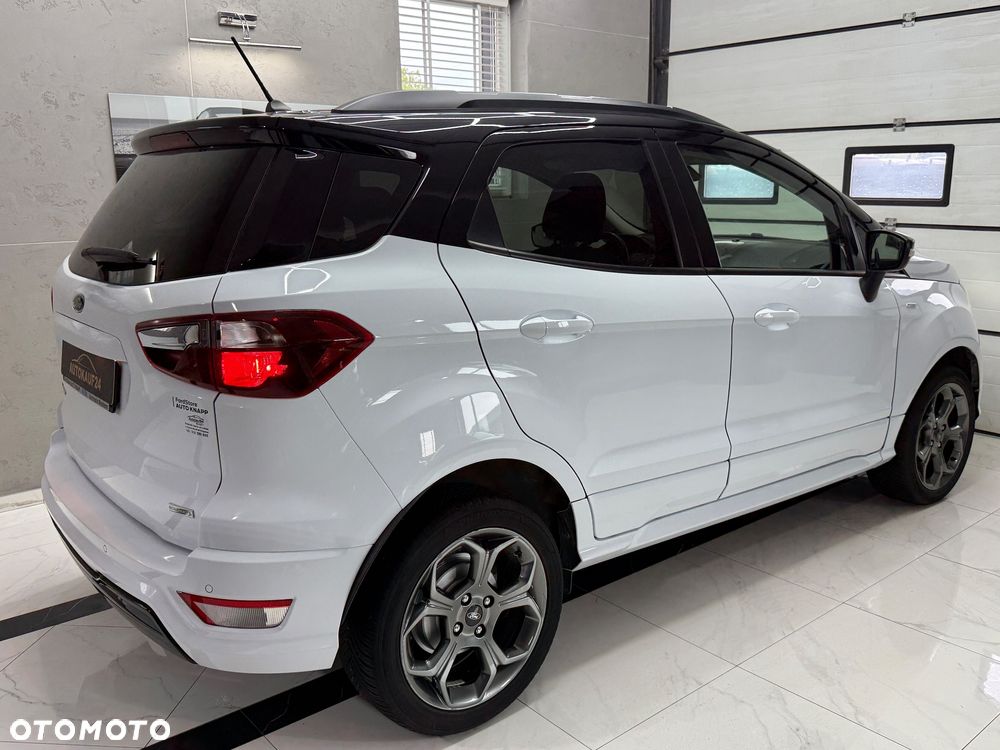 Ford EcoSport 1.0 EcoBoost ST-LINE - 9