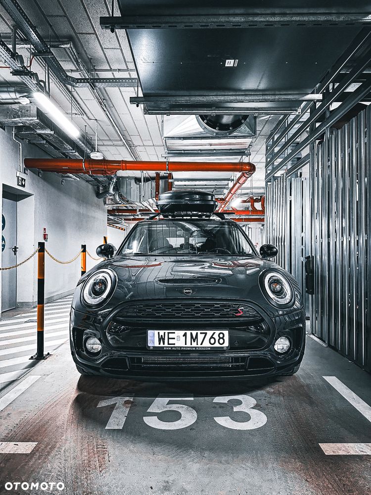 MINI Clubman Cooper S ALL4 sport - 1
