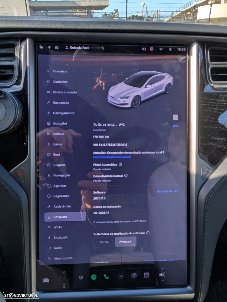 Tesla Model S Long Range - 5