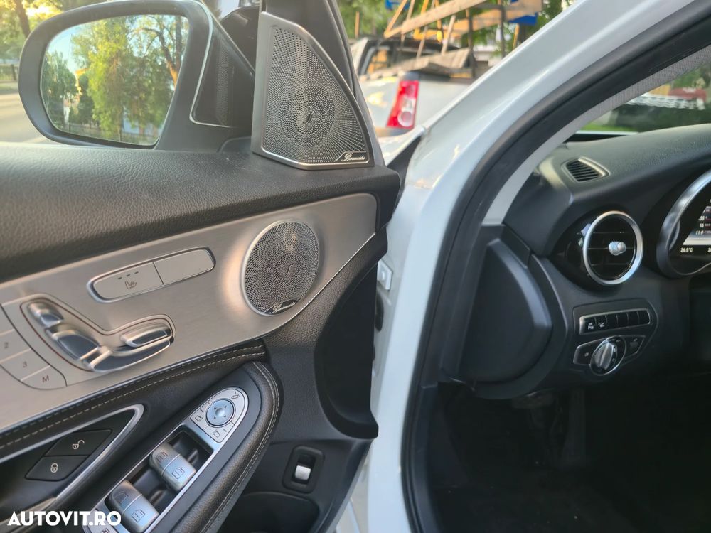Mercedes-Benz C 250 (BlueTEC) d 4Matic 7G-TRONIC Avantgarde - 2