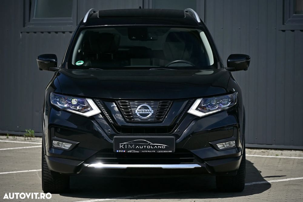 Nissan X-Trail 2.0 dCi ALL-MODE 4x4i Xtronic Tekna - 25