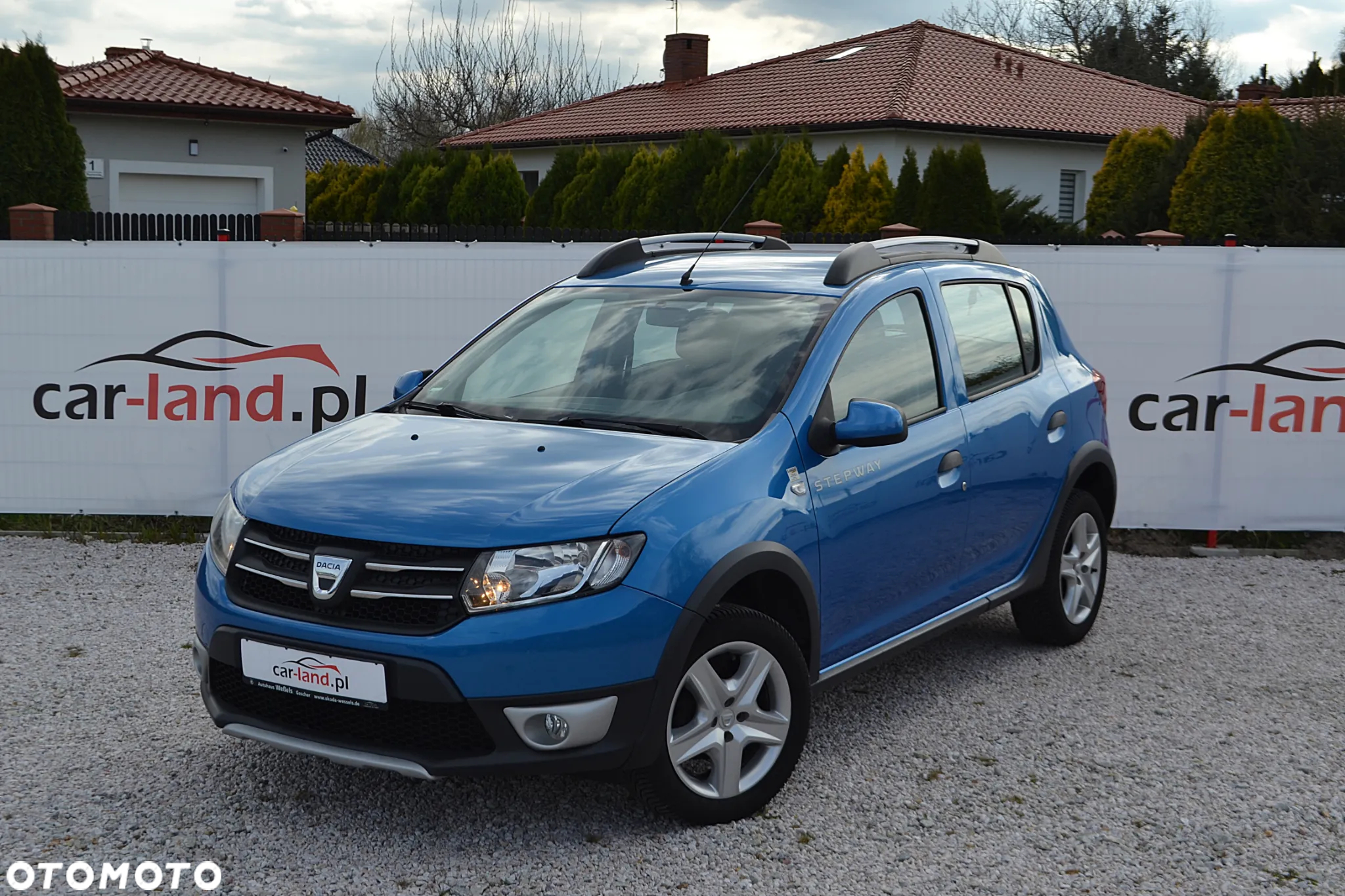 Dacia Sandero Stepway dCi 90 Ambiance - 6