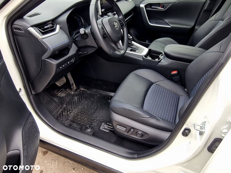 Toyota RAV4 2.5 Hybrid Selection 4x2 - 12