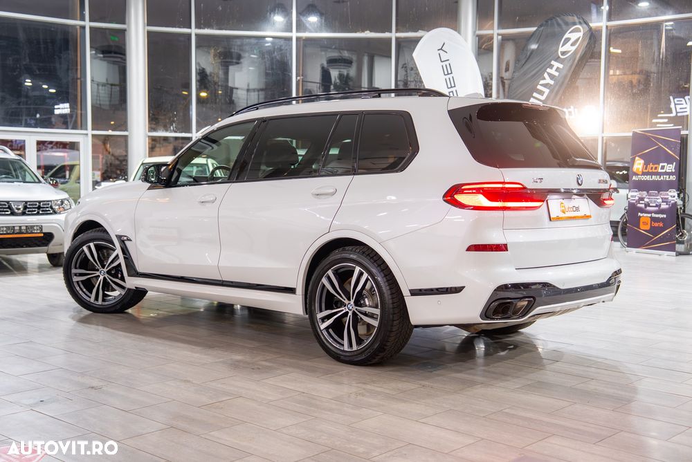 BMW X7 M60i xDrive - 7