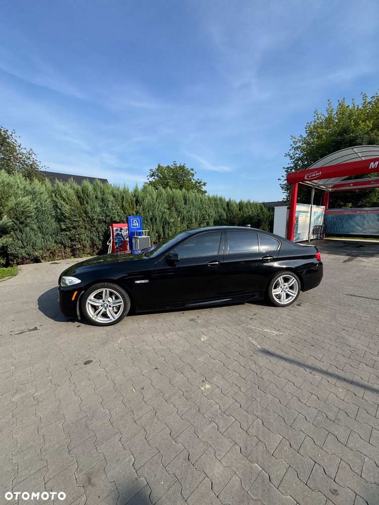BMW Seria 5 - 7