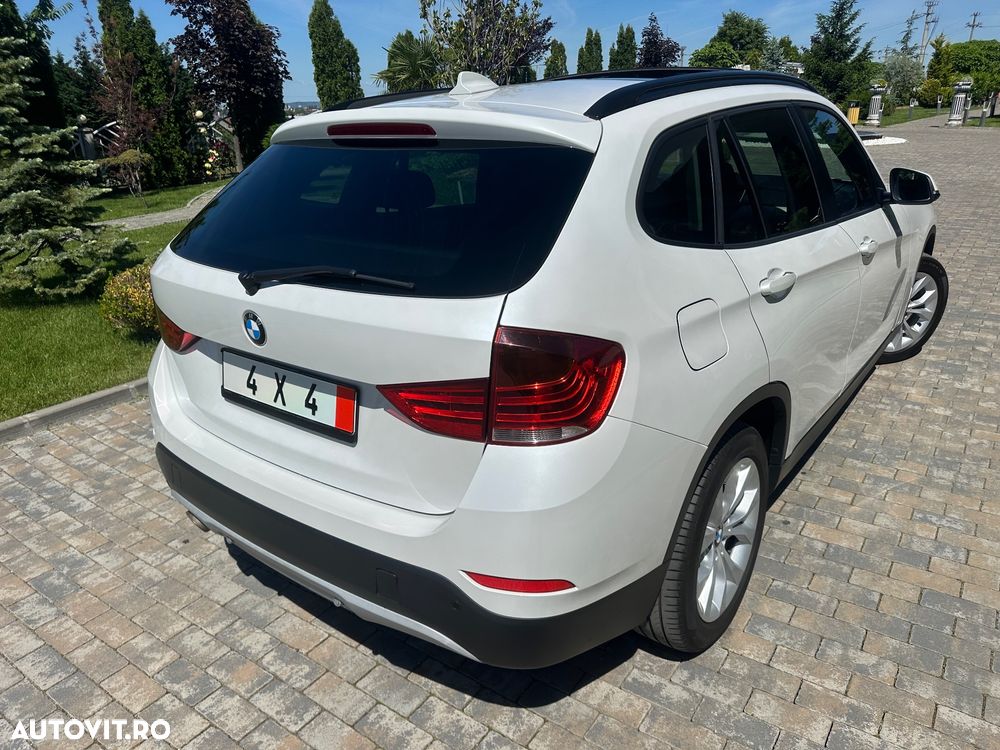 BMW X1 xDrive18d - 4