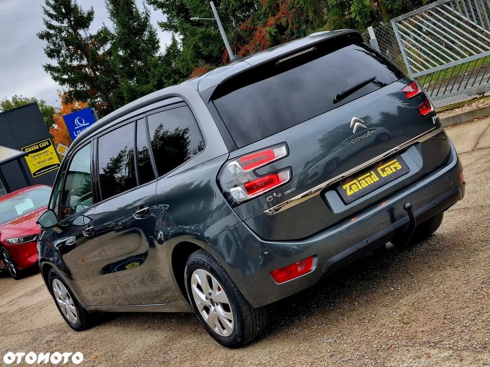 Citroën C4 Grand Picasso BlueHDi 120 EAT6 Selection - 7