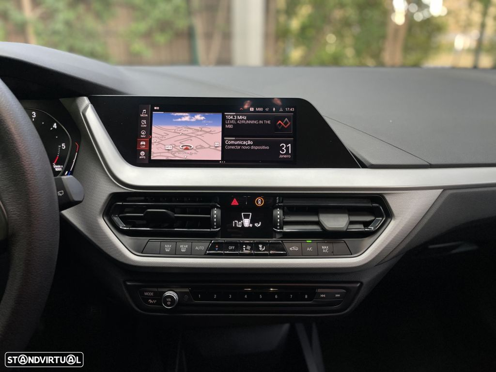 BMW 116 d Advantage - 30
