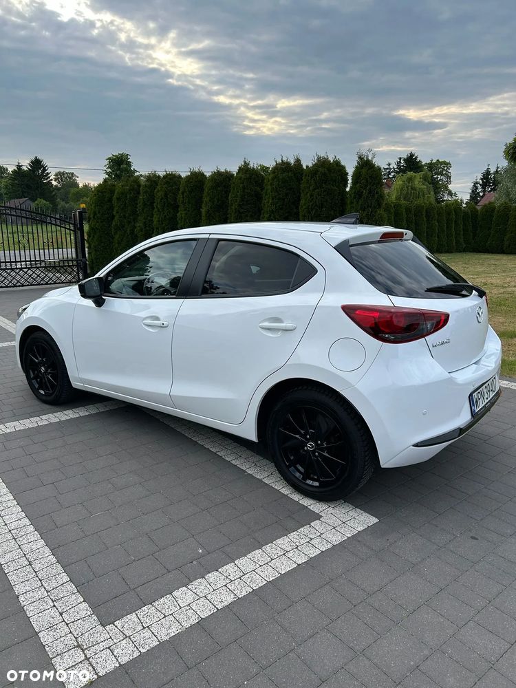 Mazda 2 SKYACTIV-G 90 Homura - 8
