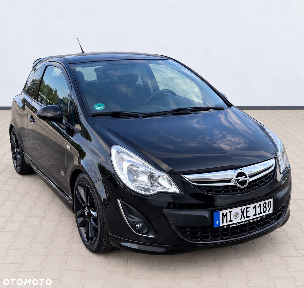 Opel Corsa 1.4 16V Sport - 2