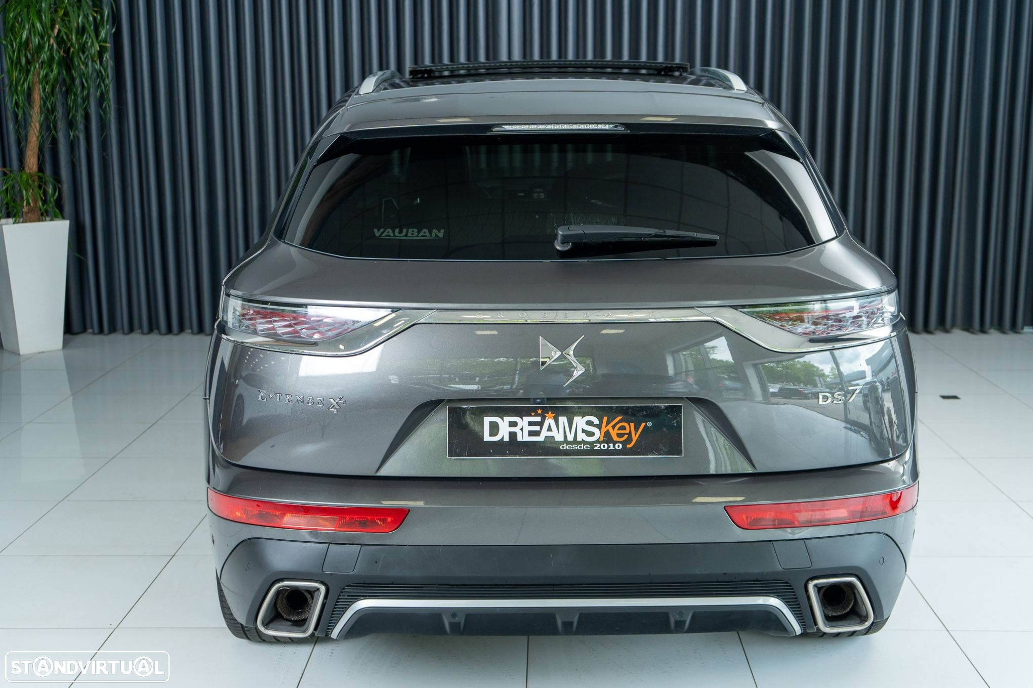 DS DS7 Crossback E-Tense Rivoli EAT8 - 2