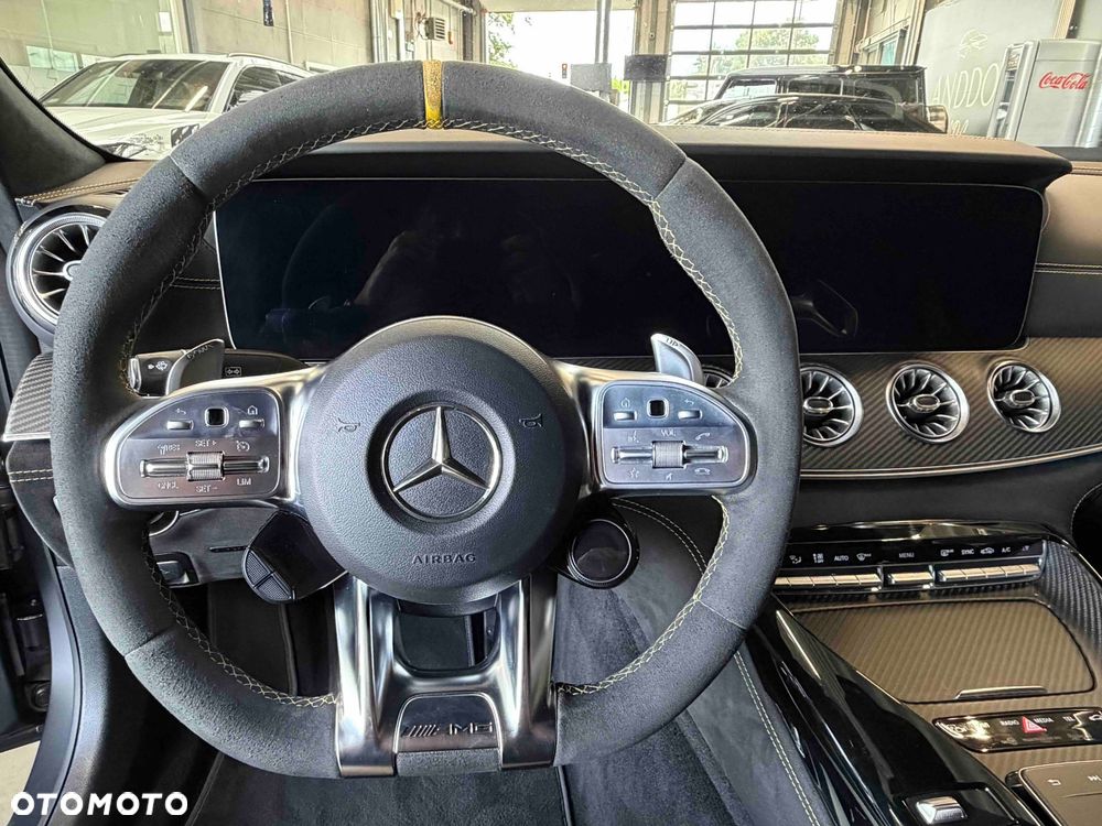 Mercedes-Benz AMG GT 63 4-Matic+ - 22