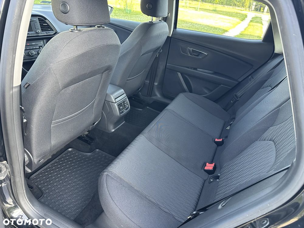 Seat Leon 1.6 TDI Style - 6