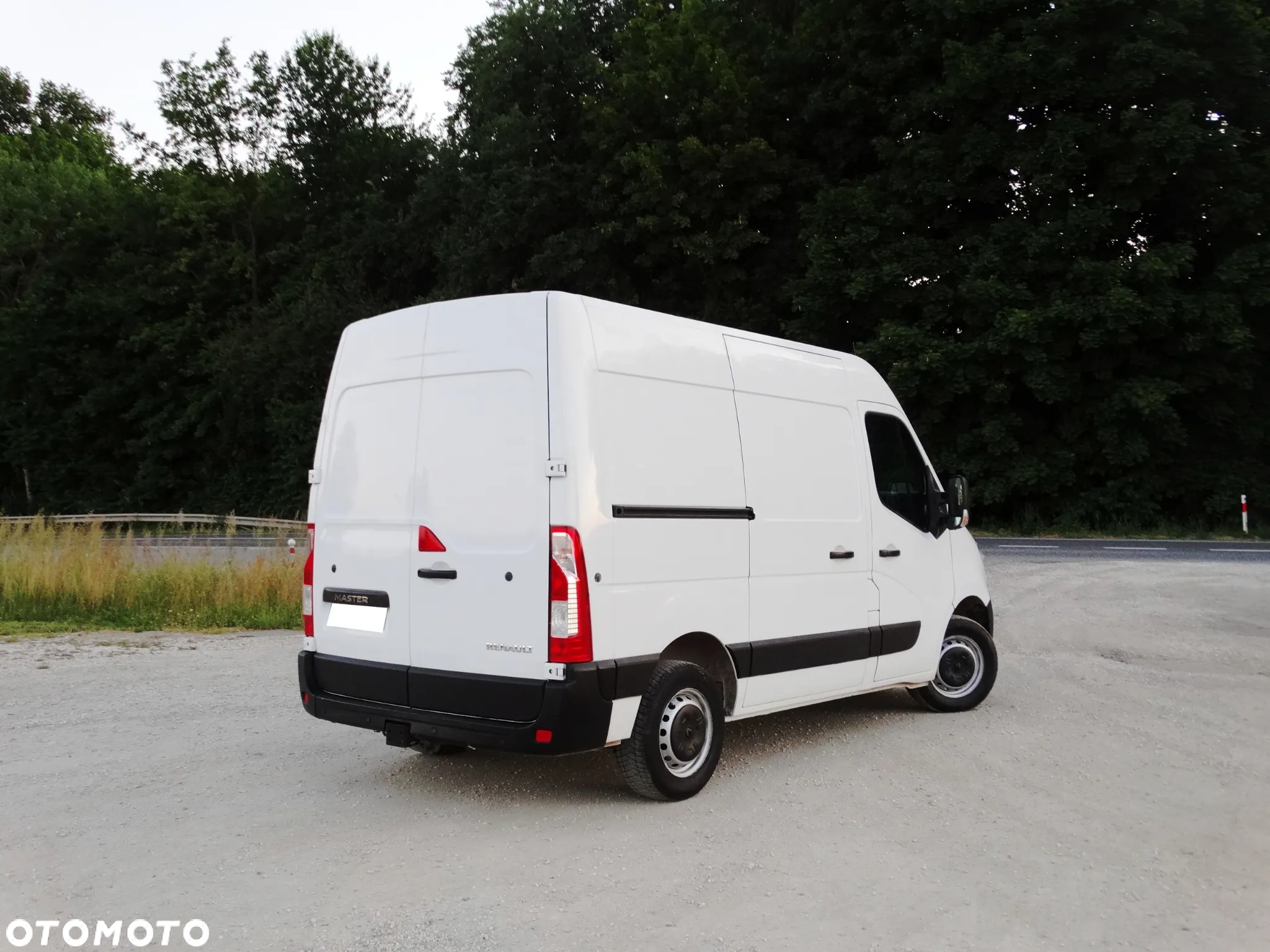 Renault Master 2.3 130PS 2019 B.ZADBANY PRZEBIEG AUTOSTRADOWY - 5