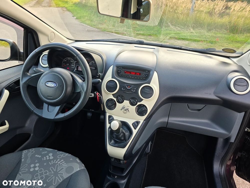 Ford KA 1.2 Start-Stopp-System Trend Edition - 32