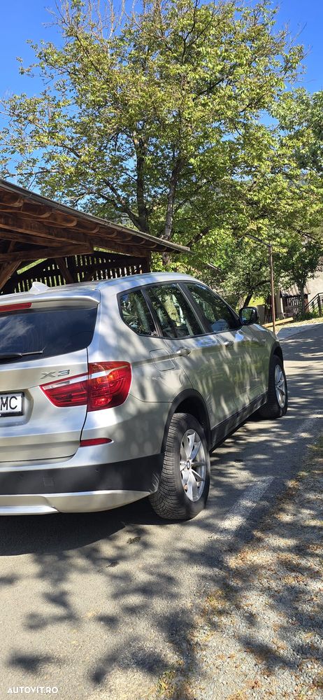 BMW X3 sDrive18d - 5