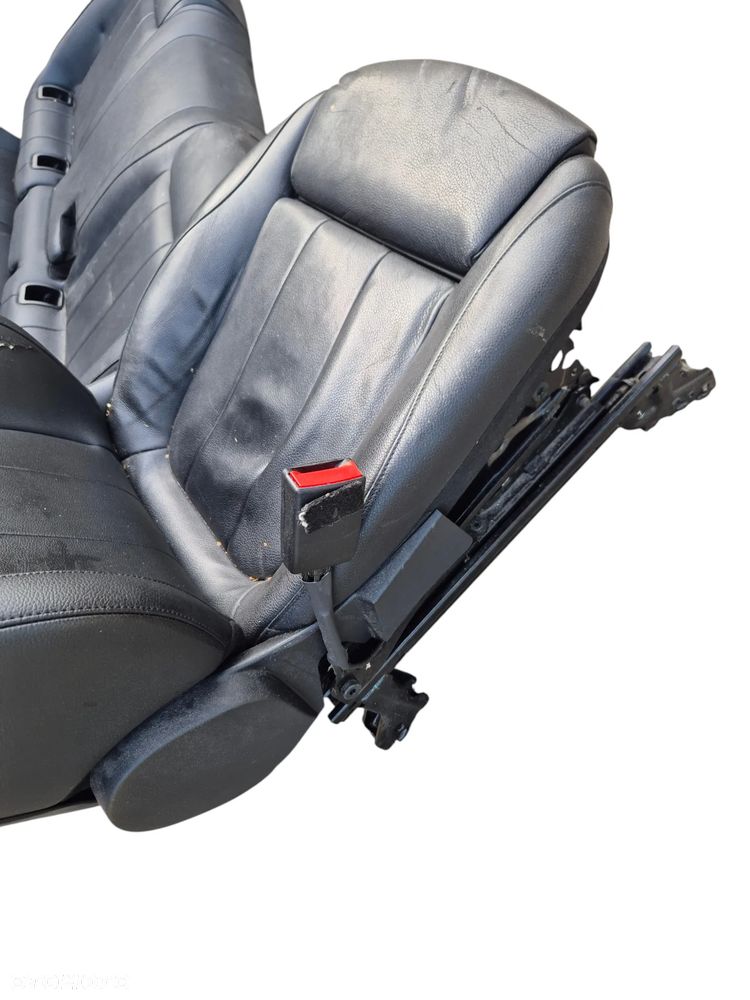 FOTELE SIEDZENIA KANAPA  MERCEDES B KLASA W247  2018- - 7