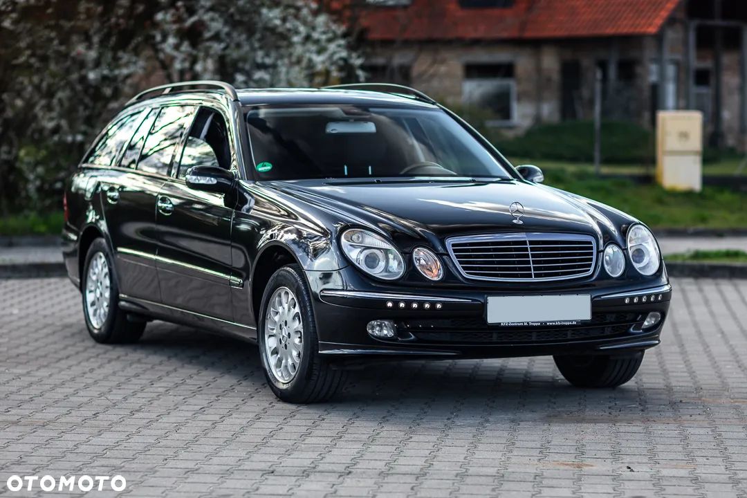 Mercedes-Benz Klasa E 200 T Kompressor Automatik Avantgarde - 1