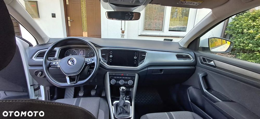 Volkswagen T-Roc 1.5 TSI ACT Advance - 8