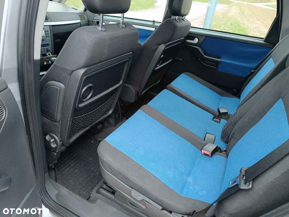 Opel Meriva 1.6 16V Enjoy - 9