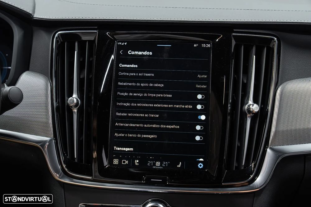 Volvo S90 2.0 T8 PHEV R-Design AWD - 53