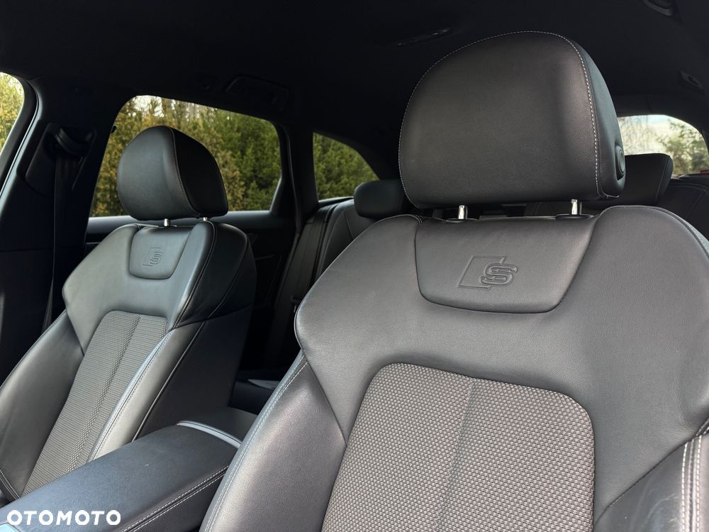 Audi A6 Avant 40 TDI quattro S tronic S line - 18